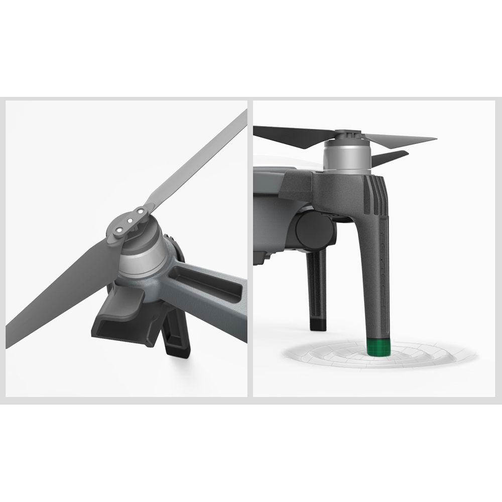 PGYTECH Landing Gear Risers For Spark