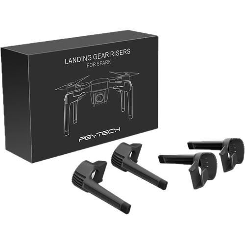 PGYTECH Landing Gear Risers For Spark