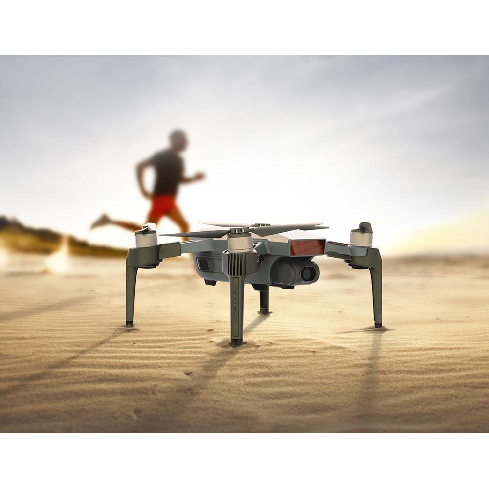 PGYTECH Landing Gear Risers For Spark