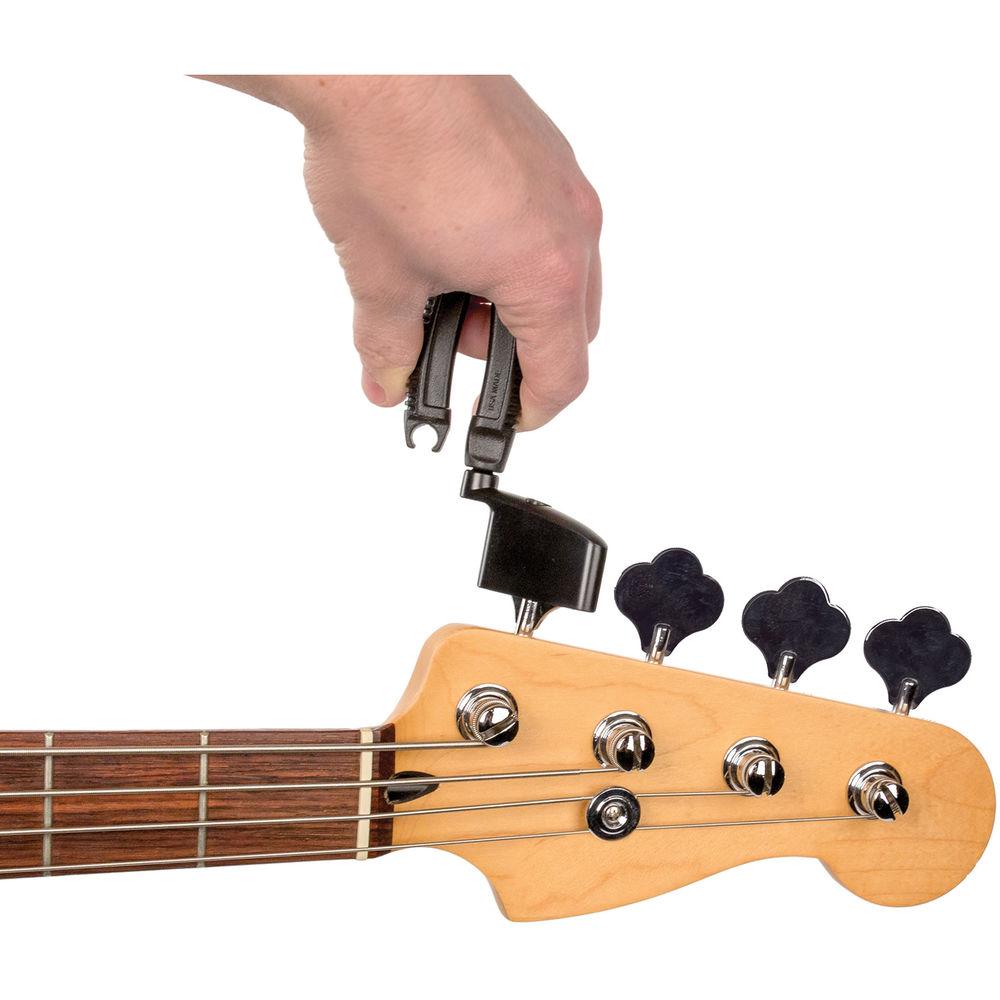 Planet Waves Pro-Winder for Bass - All-In-One Restringing Tool