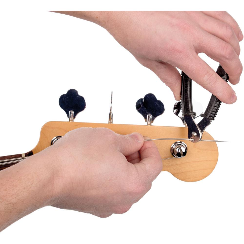 Planet Waves Pro-Winder for Bass - All-In-One Restringing Tool