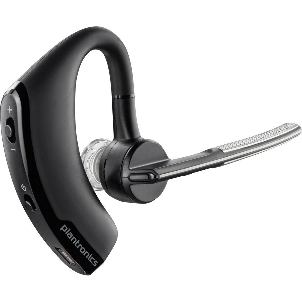 Plantronics Voyager Legend Bluetooth Headset with Case, Plantronics, Voyager, Legend, Bluetooth, Headset, with, Case