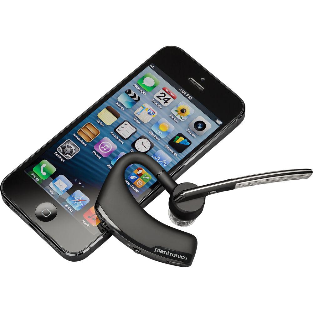 Plantronics Voyager Legend Bluetooth Headset with Case