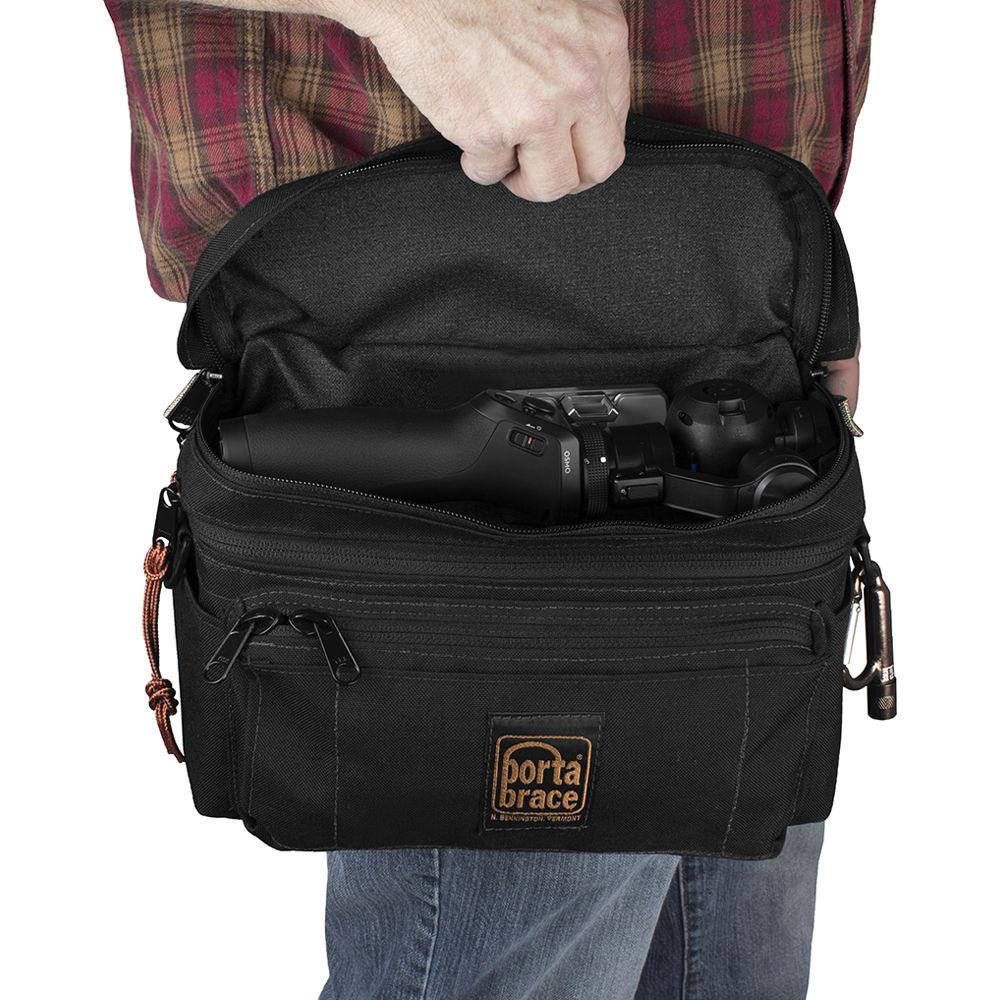 Porta Brace Waist Belt Carry Pack for Ikan Gimbal