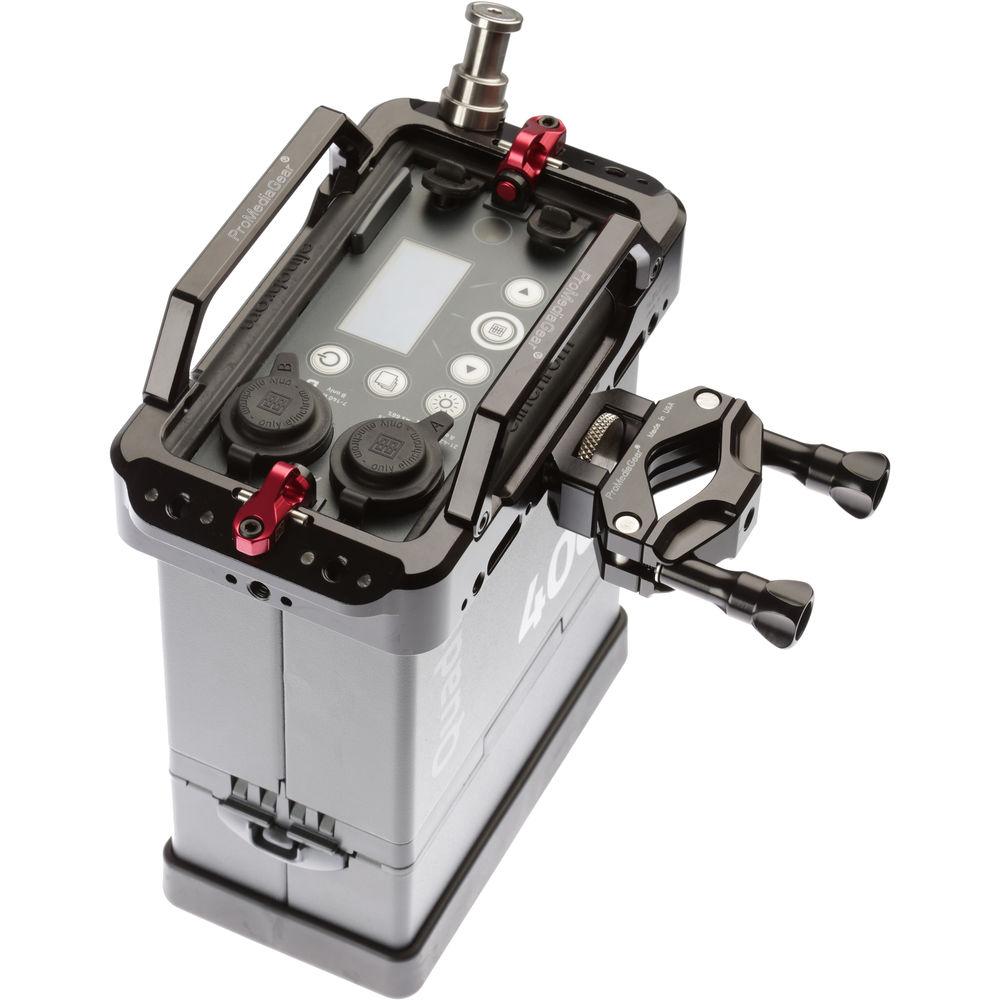 ProMediaGear BLH2 Rigid Cage Tube Mount
