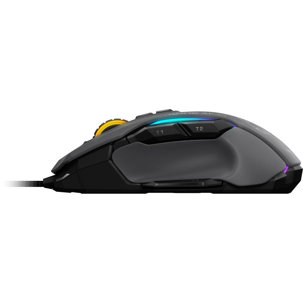 User Manual Roccat Kone Aimo Gaming Mouse Search For Manual Online