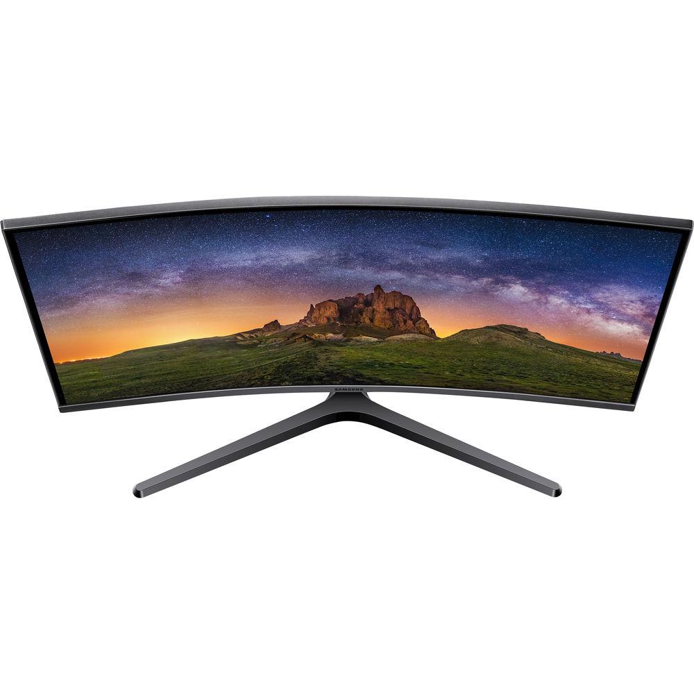 Samsung CJG5 Series 27" 16:9 Curved 144 Hz LCD Monitor
