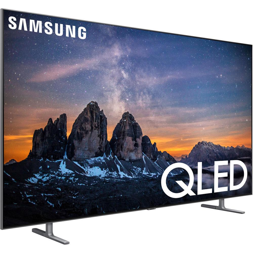 Samsung Q80 55" Class HDR 4K UHD Smart QLED TV