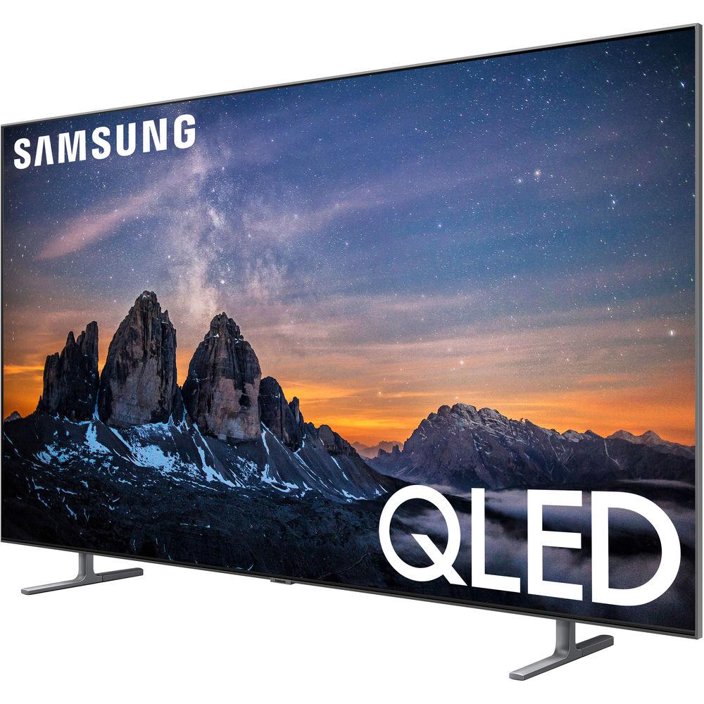 Samsung Q80 55" Class HDR 4K UHD Smart QLED TV