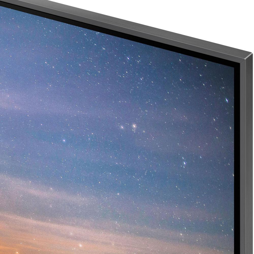 Samsung Q80 55" Class HDR 4K UHD Smart QLED TV
