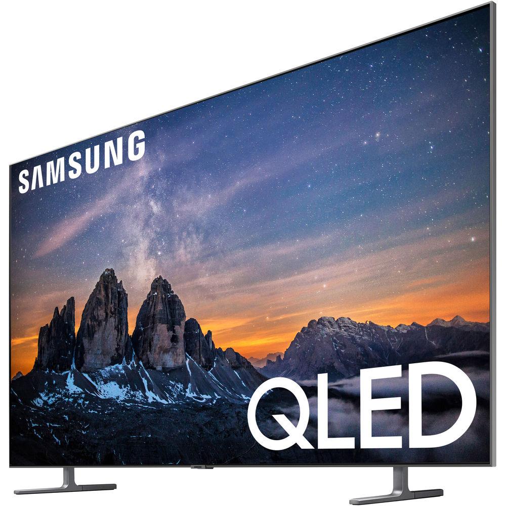 Samsung Q80 65" Class HDR 4K UHD Smart QLED TV