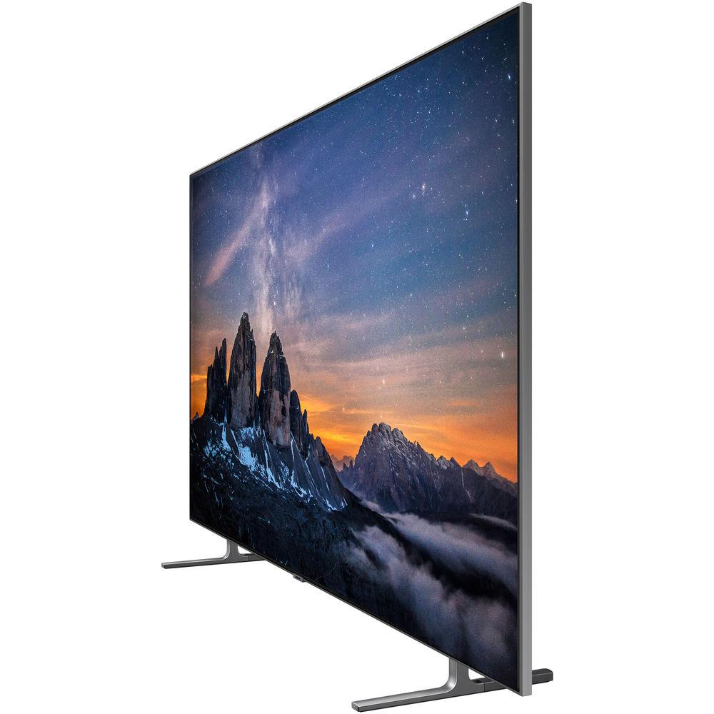 Samsung Q80 75" Class HDR 4K UHD Smart QLED TV