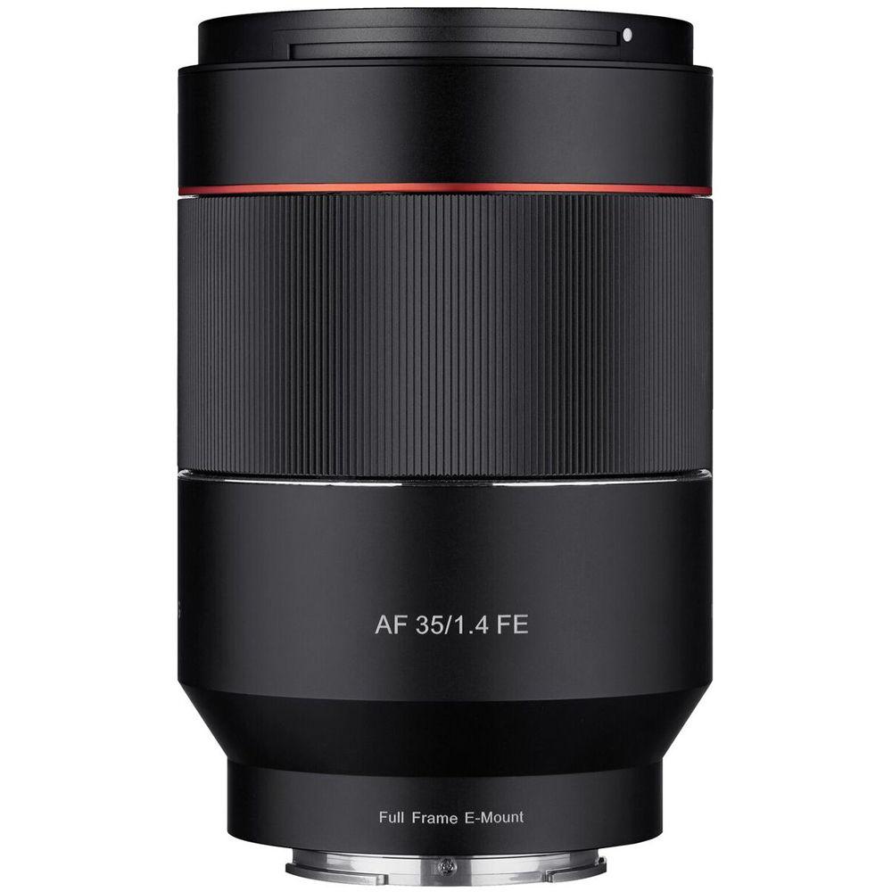 Samyang AF 35mm f 1.4 FE Lens for Sony E