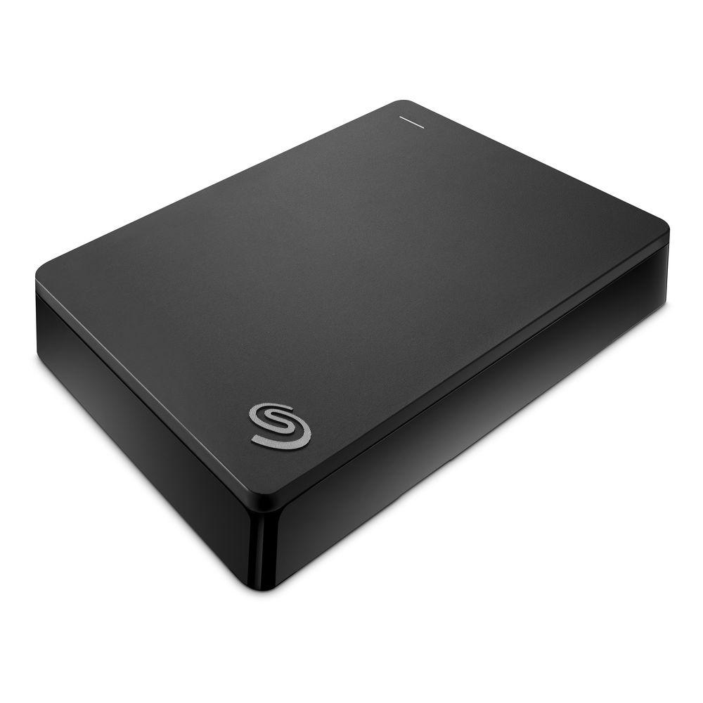 Seagate 5TB Backup Plus Portable Hard Drive