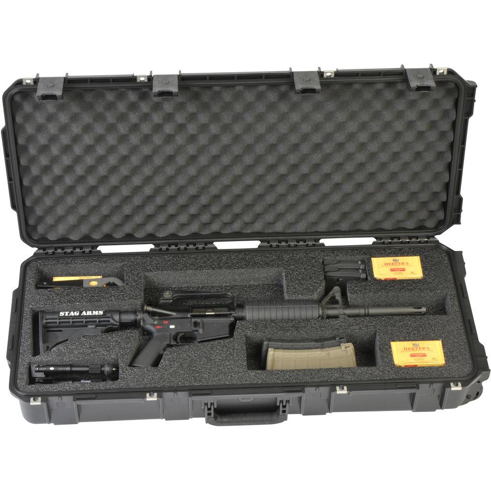 SKB iSeries 3614 35" AR Rifle Case