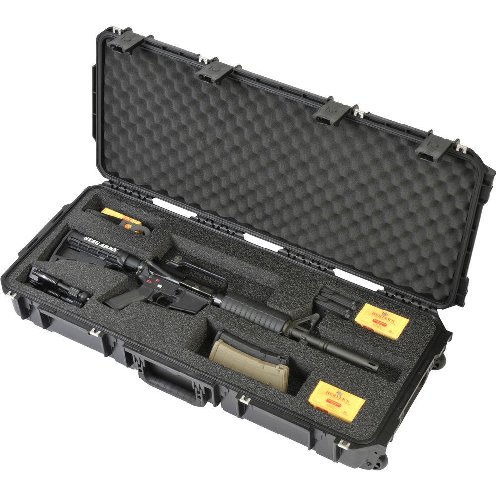 SKB iSeries 3614 35" AR Rifle Case