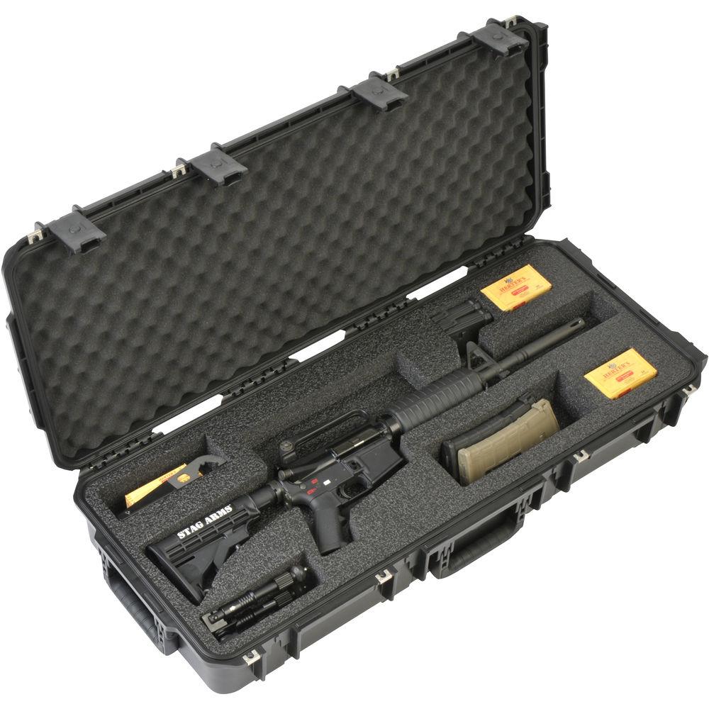 SKB iSeries 3614 35" AR Rifle Case