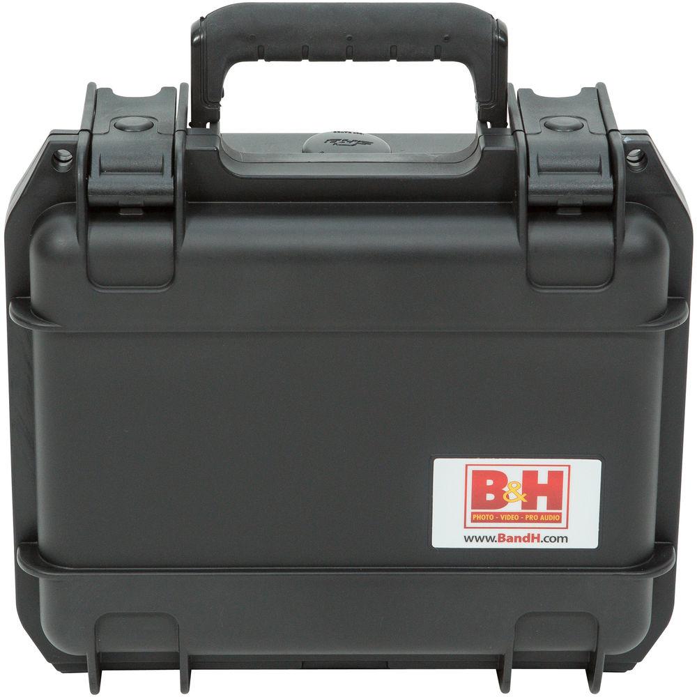 SKB iSeries Waterproof Sennheiser EW, Sony UWP, and Senal Wireless Mic System Case