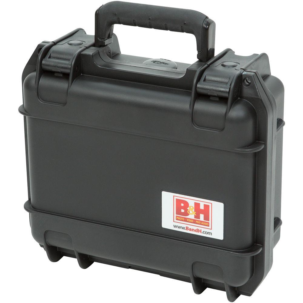 SKB iSeries Waterproof Sennheiser EW, Sony UWP, and Senal Wireless Mic System Case