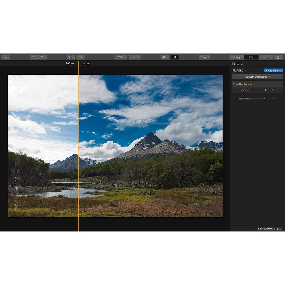 Skylum Luminar 3 for Mac