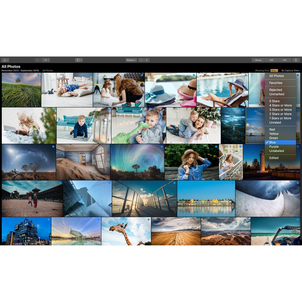 Skylum Luminar 3 for Mac