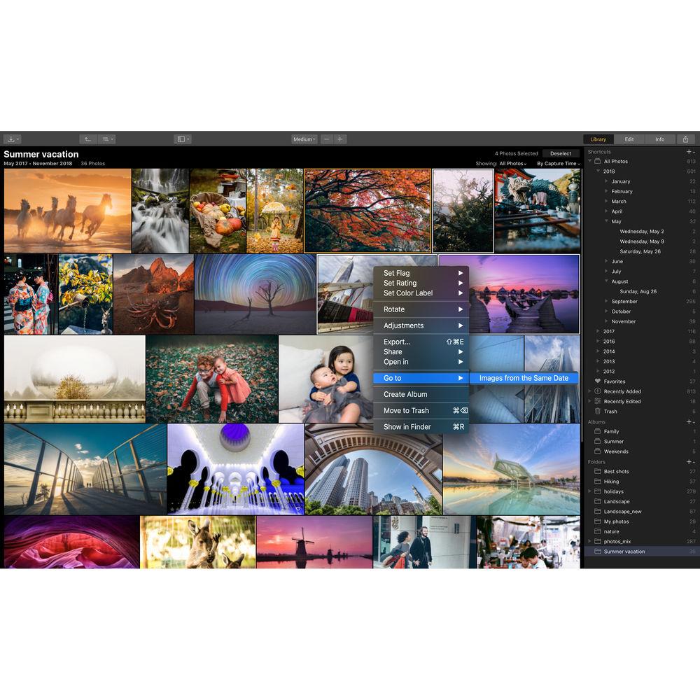 Skylum Luminar 3 for Mac