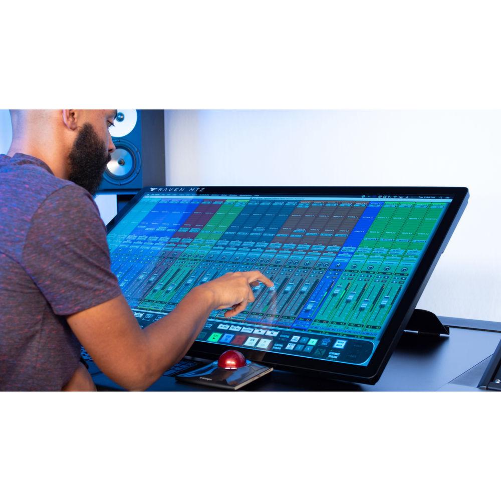 Slate Digital RAVEN MTZ 43" Multitouch Control Screen for Pro Audio Applications