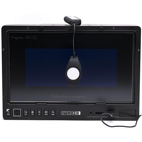 SmallHD Xrite Color Calibration Probe for 17", 24", and 32" Screens Auto Color Calibration