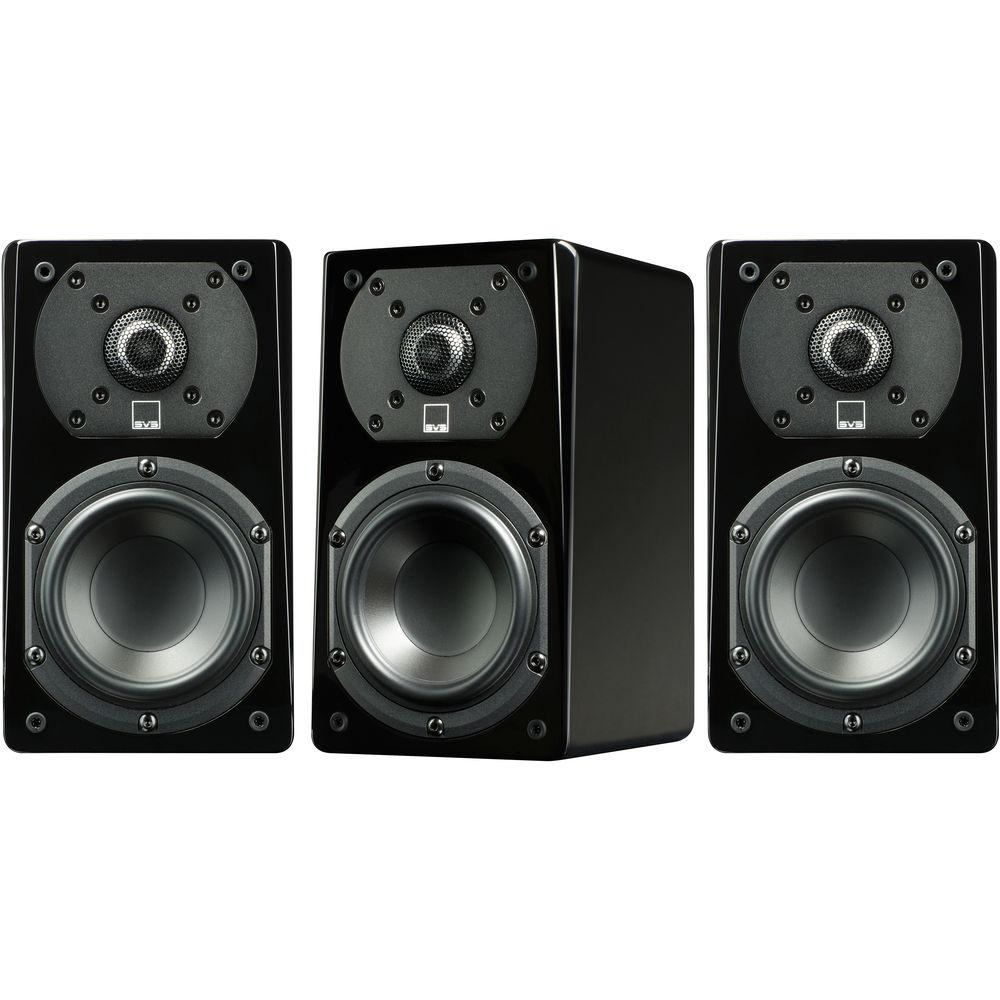 SVS Prime Satellite 2-Way Bookshelf Speakers