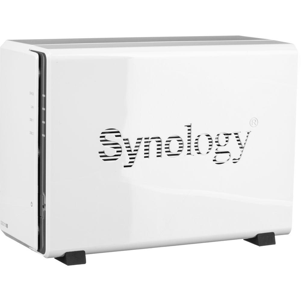 Synology DiskStation DS218j 2-Bay NAS Enclosure