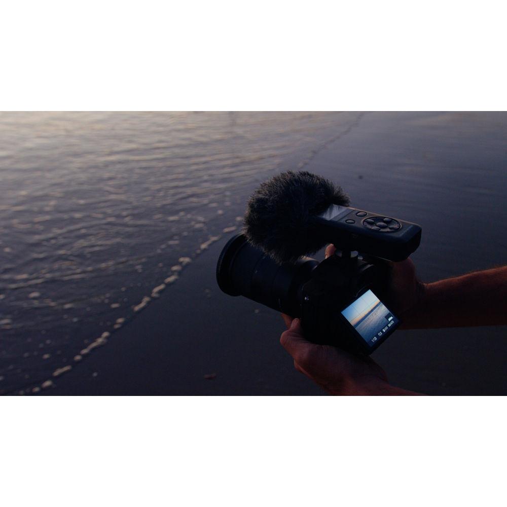 Tascam DR-05X Stereo Handheld Digital Audio Recorder with USB Audio Interface