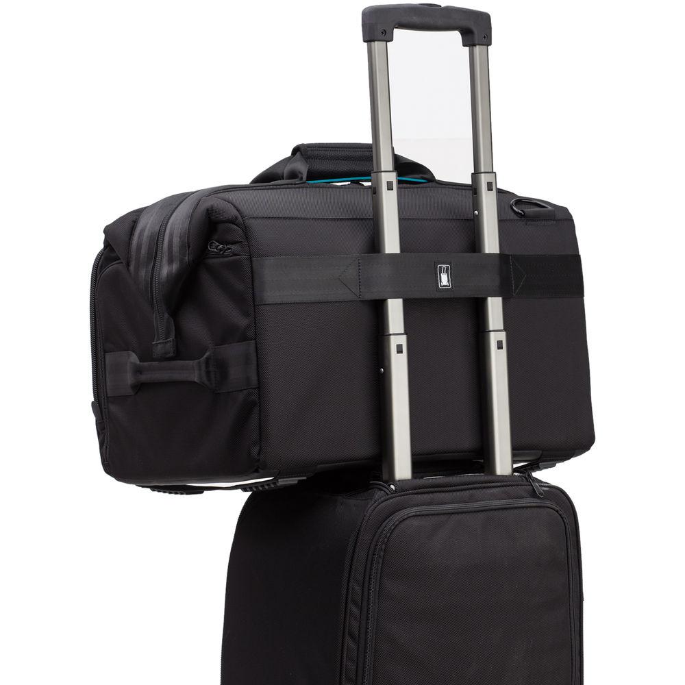 Tenba Cineluxe Video Shoulder Bag 21 Hightop