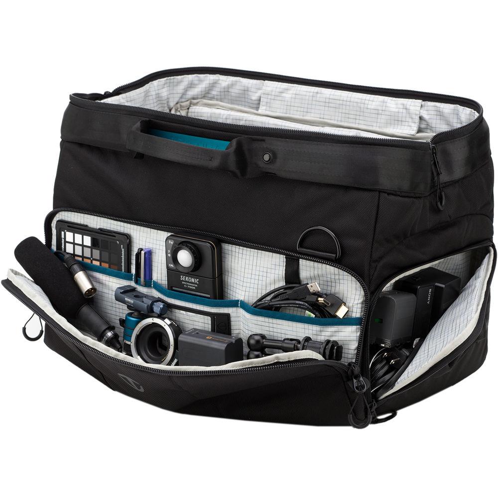 Tenba Cineluxe Video Shoulder Bag 21 Hightop