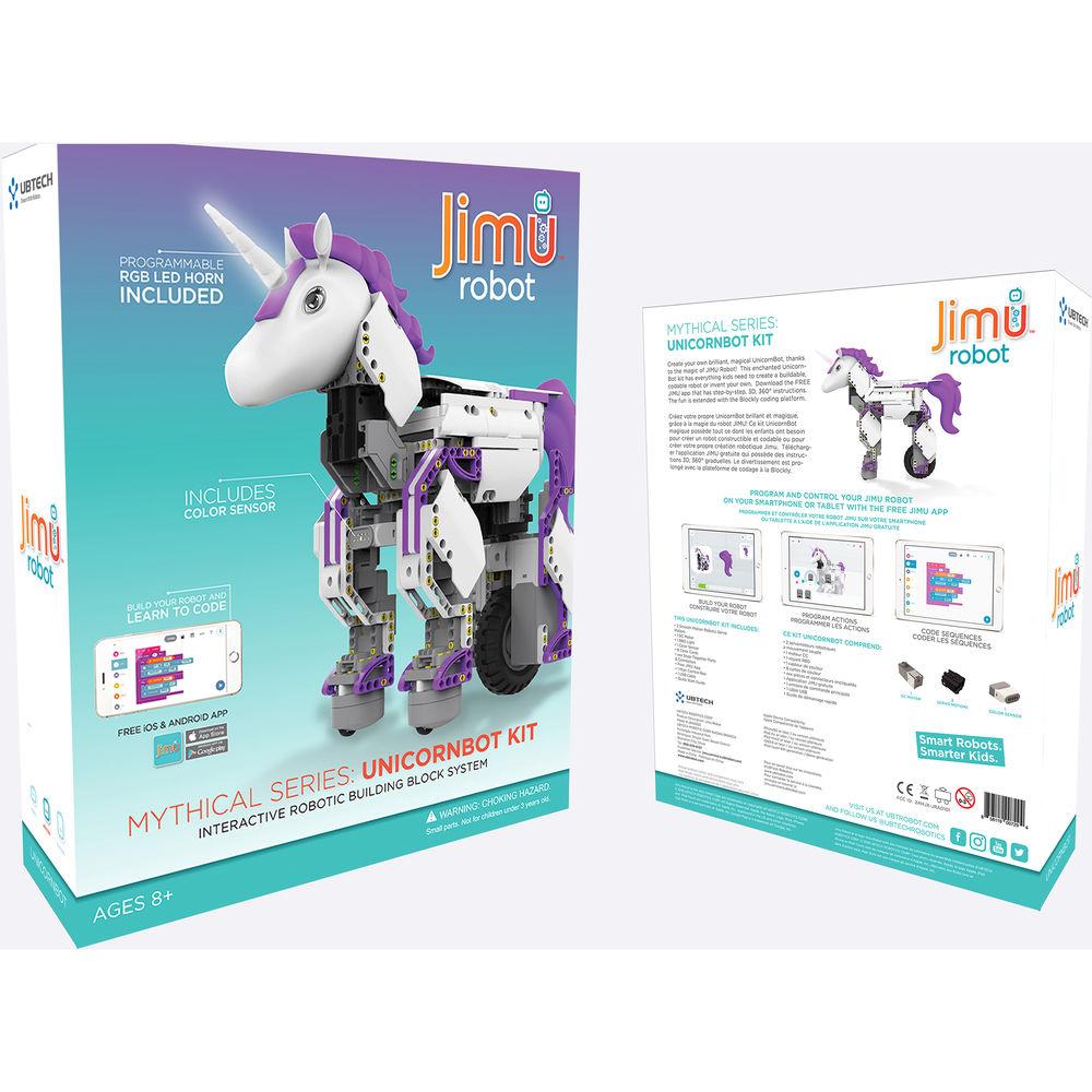 UBTECH Robotics Unicornbot Kit, UBTECH, Robotics, Unicornbot, Kit