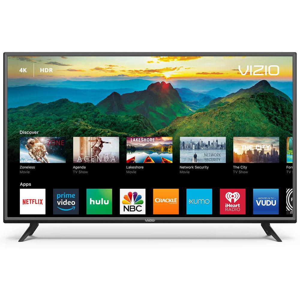 VIZIO D-Series 43" Class HDR UHD Smart LED TV