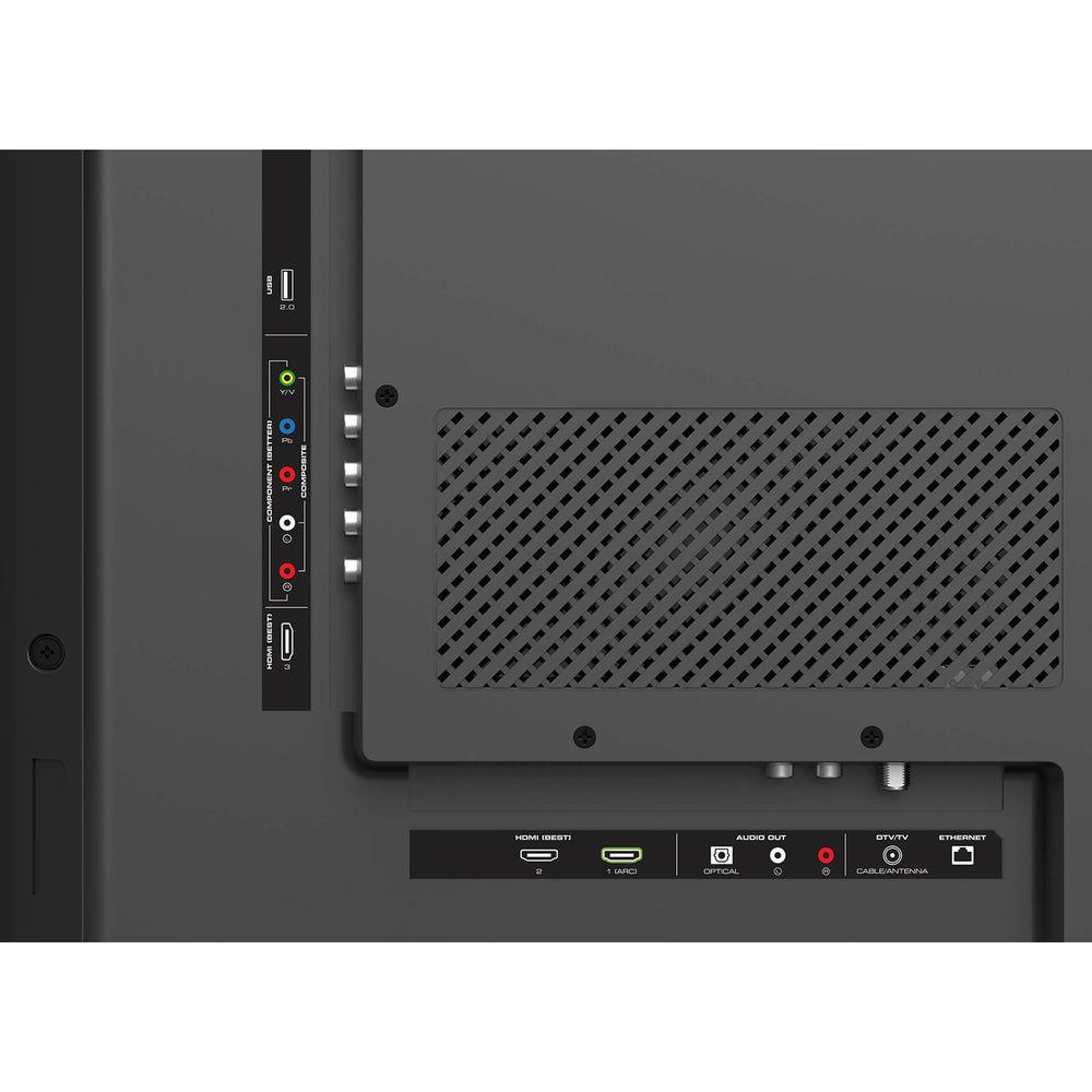 VIZIO D-Series 43" Class HDR UHD Smart LED TV