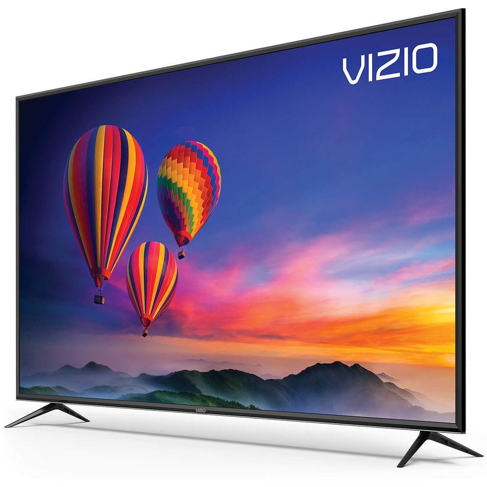 VIZIO E Series 65" Class HDR UHD Smart LED TV