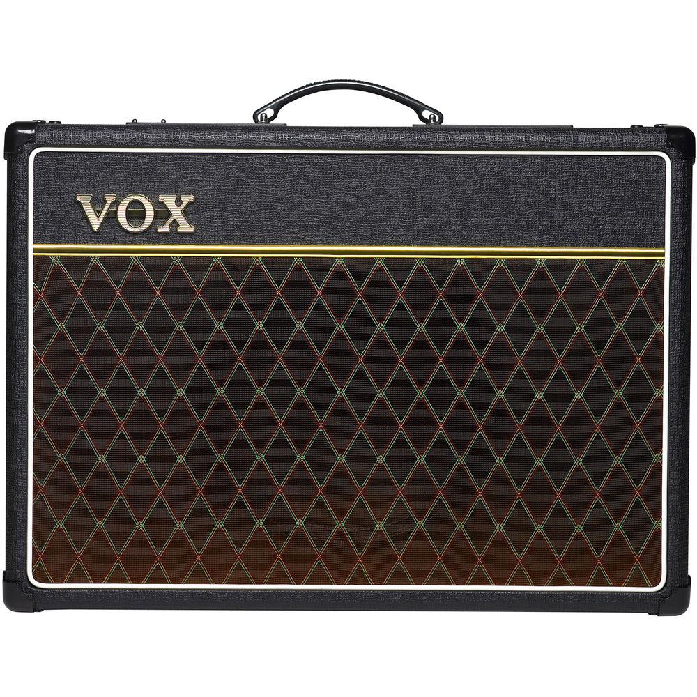 VOX AC15C1 G12C Limited Edition 1x12" Combo Amplifier