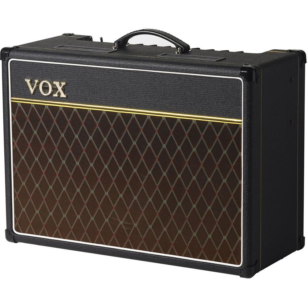 VOX AC15C1 G12C Limited Edition 1x12" Combo Amplifier