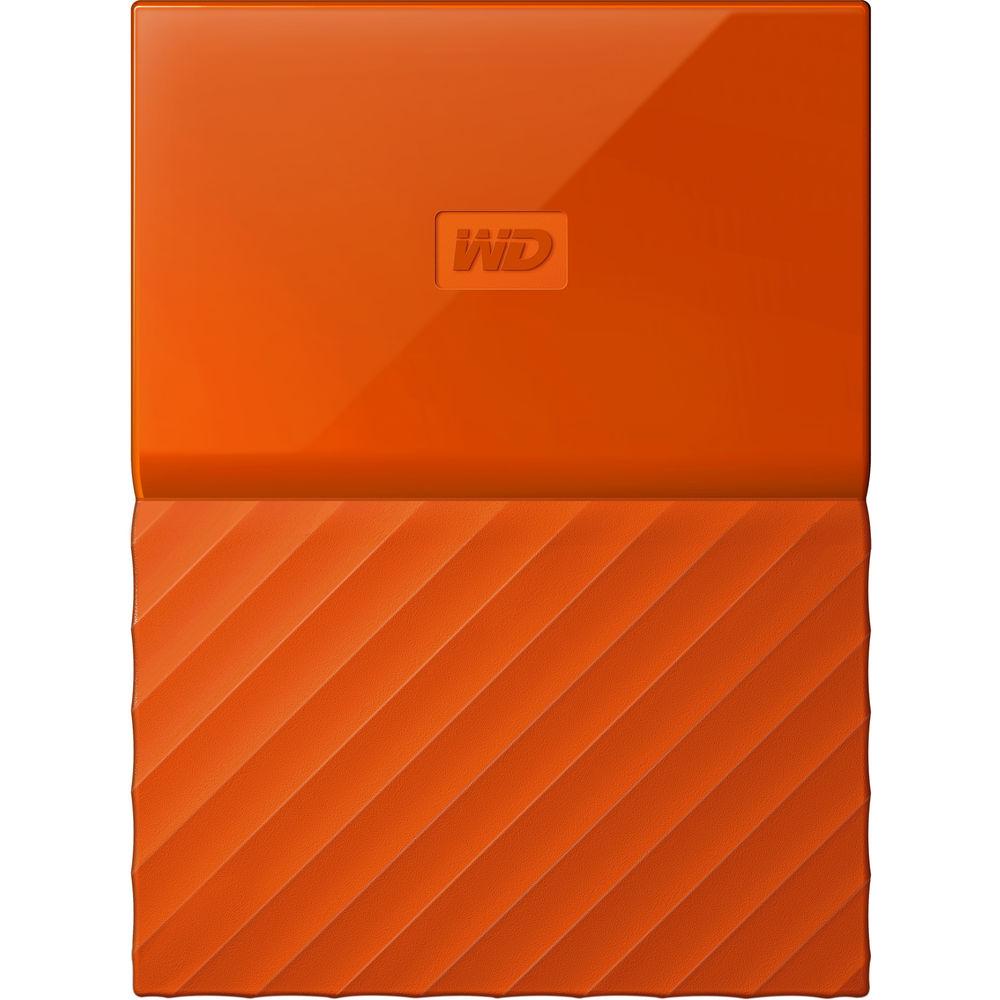 WD 1TB My Passport USB 3.0 Secure Portable Hard Drive