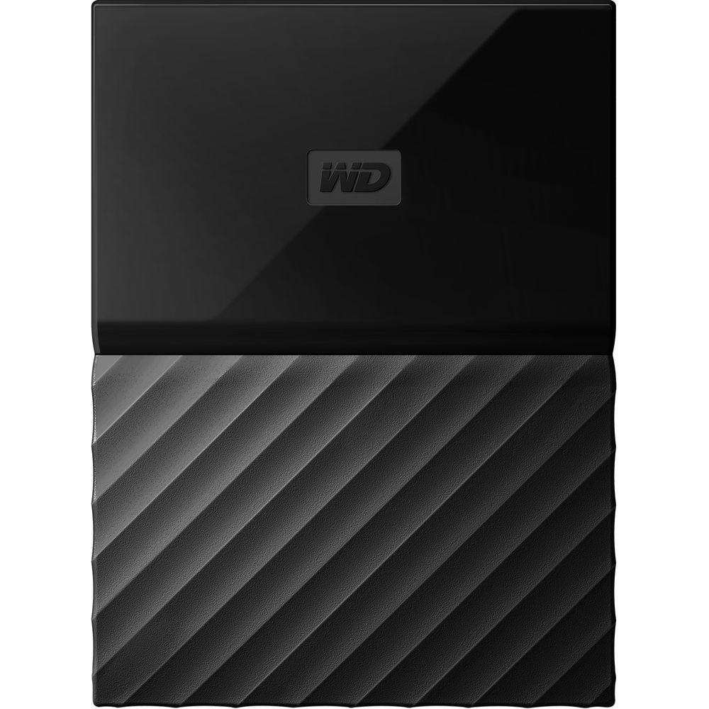 WD 1TB My Passport USB 3.0 Secure Portable Hard Drive