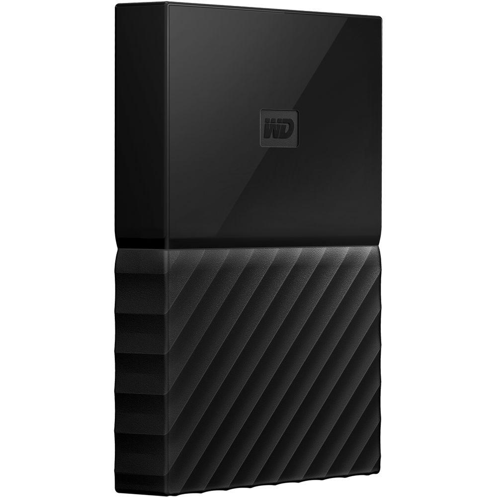 WD 3TB My Passport USB 3.0 Secure Portable Hard Drive