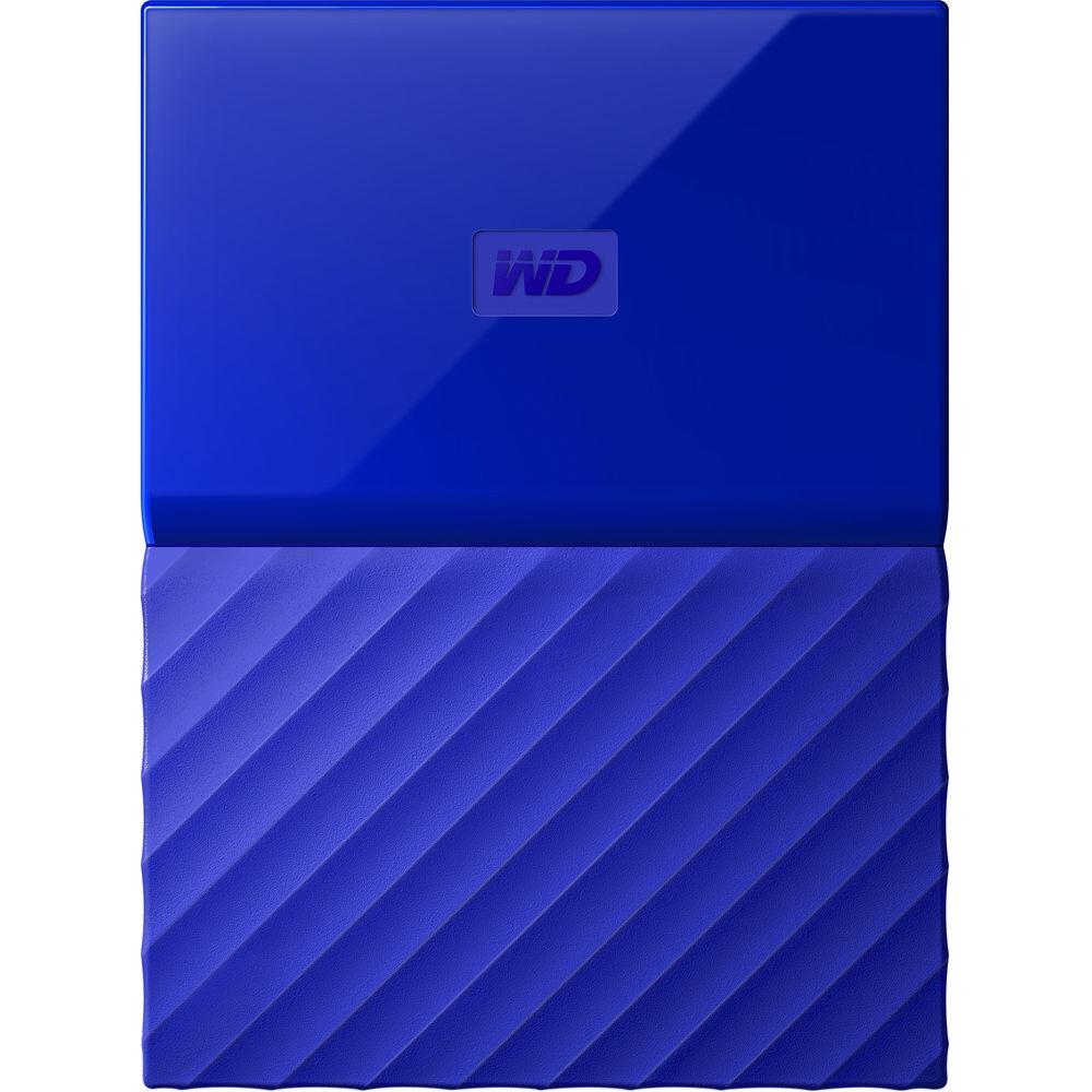 WD 3TB My Passport USB 3.0 Secure Portable Hard Drive