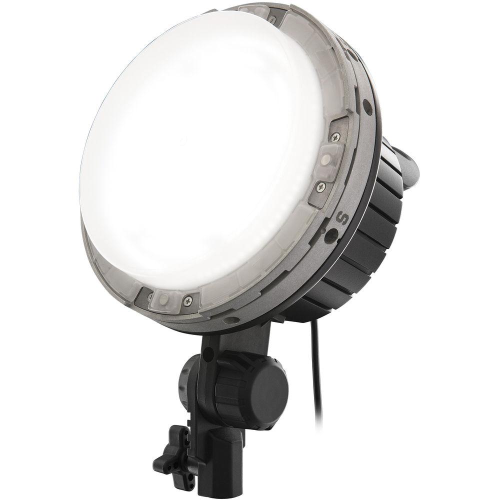 Westcott Solix LED Apollo Orb 1-Light Kit