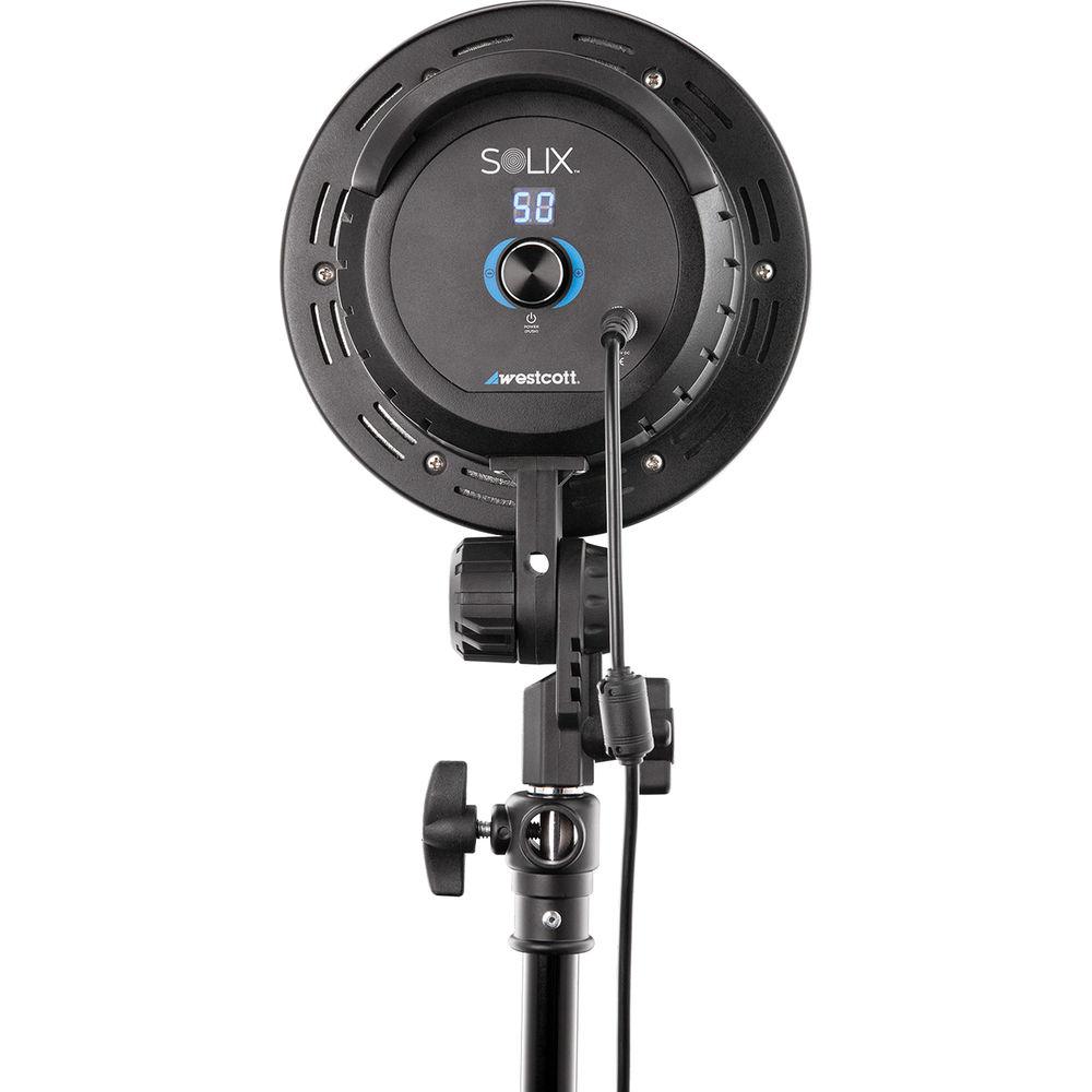 Westcott Solix LED Apollo Orb 1-Light Kit