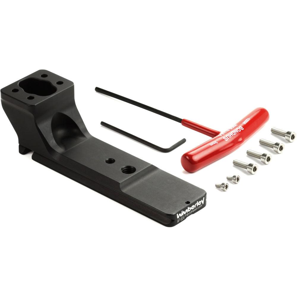 Wimberley Replacement Foot for Canon 400 f 2.8 IS I & II and 600 f 4 IS I & II Lenses