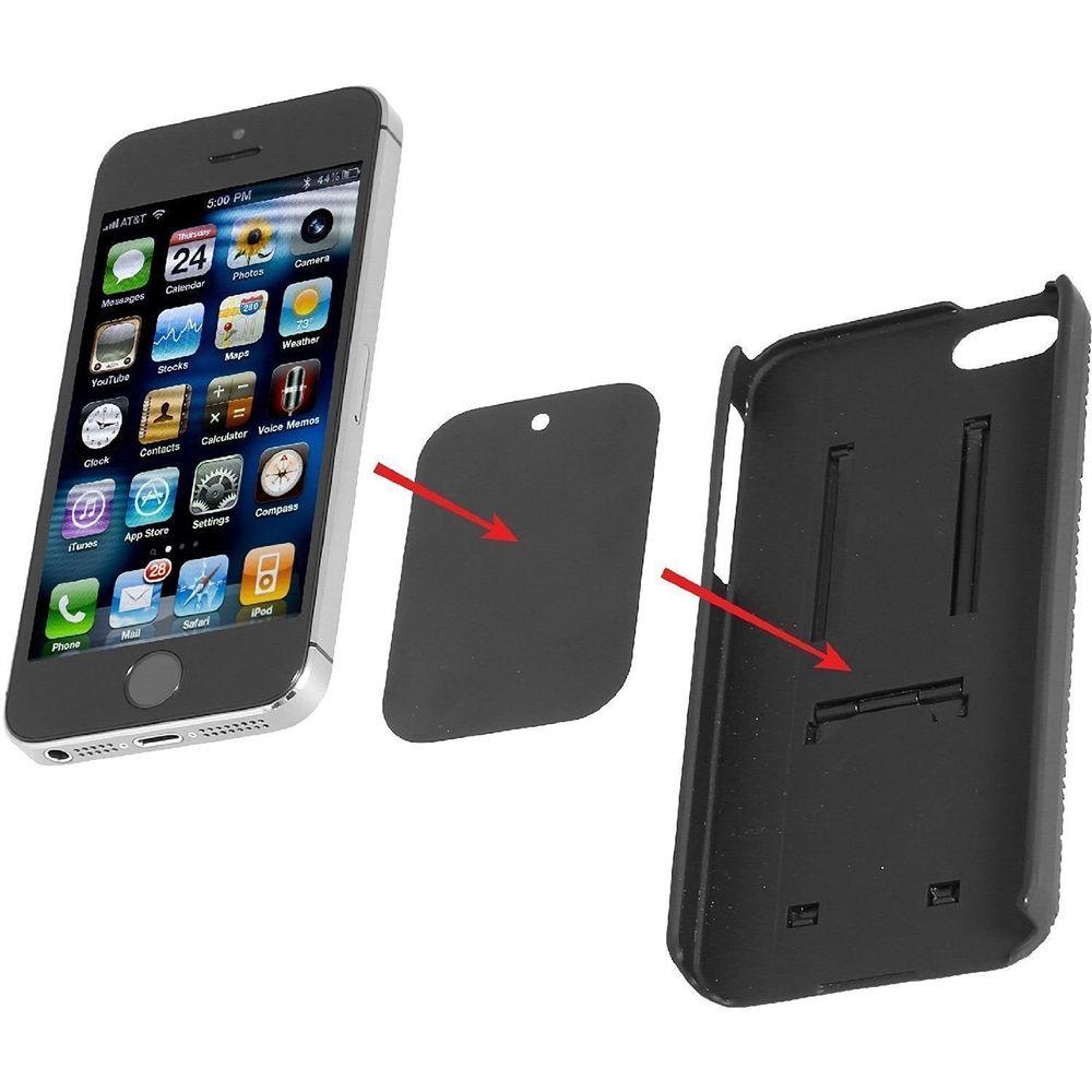 WizGear Universal Magnetic Dashboard and Windshield Mount