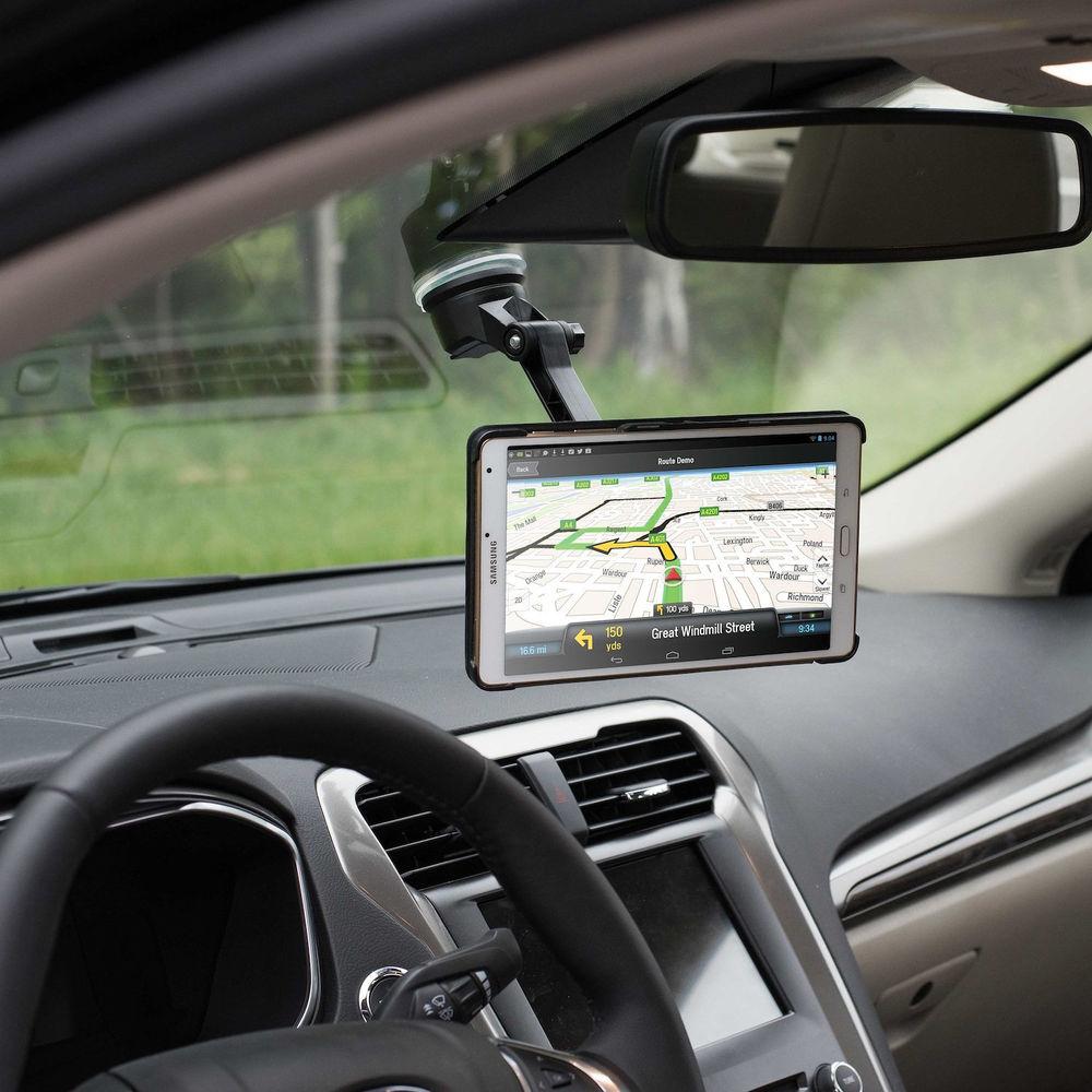 WizGear Universal Magnetic Dashboard and Windshield Mount