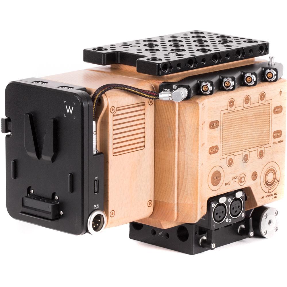 Wooden Camera D-Box for Sony VENICE
