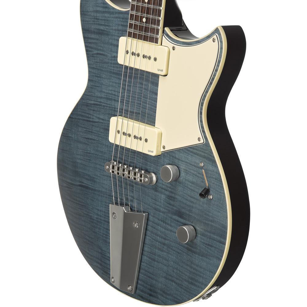 Yamaha RS502 Revstar Electric Guitar with Gig Bag